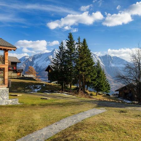 Chalet Altishofen Riederalp Exterior foto